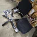 HON Crio Big and Tall Office Chair, 450lbs Weight Capacity, Extra Wide Ergonomic Desk Chair, Heavy Duty Tilt Recline, Swivel Wheels, Comfortable for Long Hours