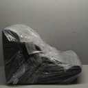 Gardner Pet Dog Stairs for Small Dogs 19.7" H, Curved 4-Step Pet Stairs, Dog Steps for High Bed (18-24 in), Couch with Durable Non-Slip Waterproof Fabric Cover and CertiPUR-US Certified Foam (Grey)