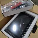 ATOTO S8 8-core 9 inch QLED Double Din Android Car Stereo, Wireless CarPlay & Android Auto, Built-in 4G,WiFi/BT/USB Tethering, 2 Bluetooth, 4G+32G Car Radio, SCVC&DSP, AI Chat, MirrorLink,S8G2094MS