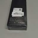 Cordless Hair Straightener for Women, Go Brush Pro Rechargeable Electric Hot Straightener Comb, Portable Mini Heated Hair Straightening for Travel (Black)