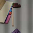 Dementia Products for Elderly, 15 Wooden Tiles Matching Game Activities for Seniors, Easy Memory Games for Alzheimer's, Cognitive Craft Gifts, Large Brain Puzzle Pattern Blocks for Elderly