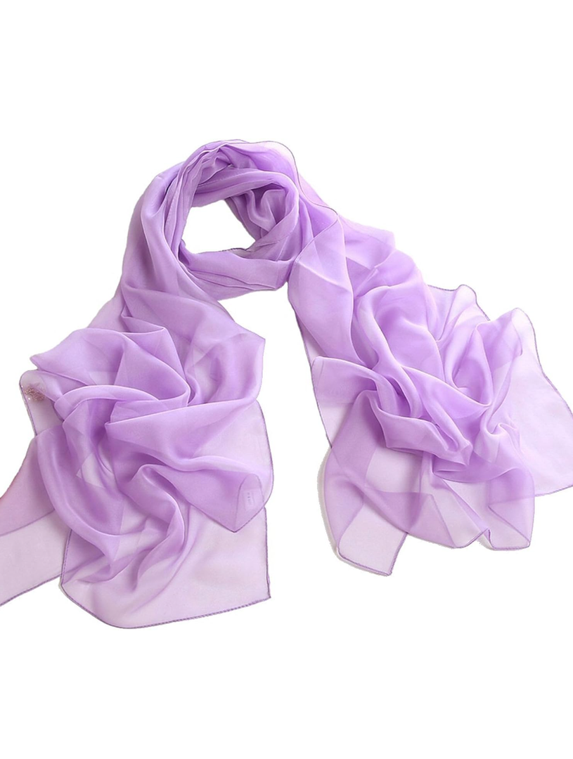 Tapp Collections™ Fashionable Soft Chiffon Scarf