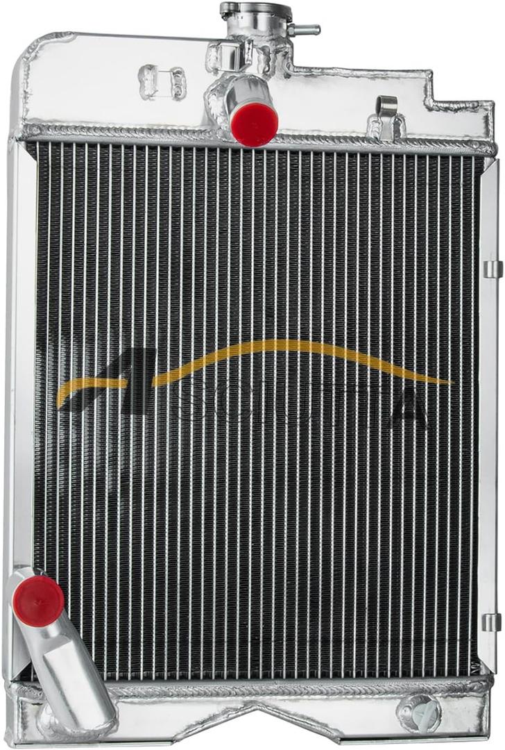 3 Row Aluminum Radiator 180291M1 For Massey Ferguson TO30 TE20 TEA20 TO20 TO35 35 202 Tractors Radiators 3 Row Aluminum Radiator 180291M1 For Massey Ferguson TO30 TE20 TEA20 TO20 TO35 35 202 Tractors Radiators