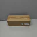 HuggieGems Metal 4 Pack Magnetic Spice Storage Rack Organizer for Refrigerator and Oven, Black Fridge Organizers and Storage