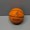 Silent Basketball Airless Indoor Training Ball 2026 New Upgraded Soft Foam Noiseless Basketball | Soundless Ball for Indoor Training and Quiet Dribbling | Gift for Sport Lover (Size-3)