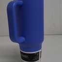Hydro Flask 40 Oz Travel Tumbler with Handle, Lid and Straw - Insulated Stainless Steel in Cascade