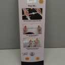 Picture Hanging Tool with Level, Magnetic Nail Holder and Ruler, 3-in-1