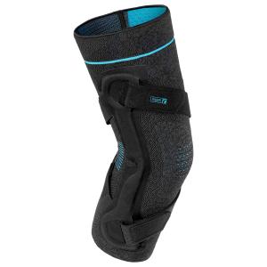 Ossur Formfit Pro Knee OA Sleeve | Early Osteoarthritis, Knee Pain, & Meniscus Degeneration | Unique 3D MotionTech Knit Fabric for Added Comfort | (X-Large Comfort - Right Medial, Left Lateral)