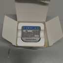 SwitchBot Smart Relay Switch 2PM, Power Metering, Dual Light Control, Built-in Bluetooth Repeater, Wi-Fi&Bluetooth Switch Compatible w/Alexa/Apple Home/Google Home/Matter Hub Required, 2.4GHz