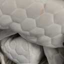 Helix ErgoAlign Mattress Topper with GlacioTex - Queen