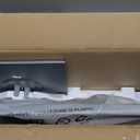 ASUS ProArt Display PA278QV 27 WQHD (2560 x 1440) Monitor, 100% sRGB/Rec. 709 E < 2, IPS, DisplayPort HDMI DVI-D Mini DP, Calman Verified, Eye Care, Anti-Glare, Tilt Pivot Swivel Height Adjustable