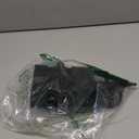 GLOBACT 1/18 RC Trailer with Hitch RC Crawler Accessories for TRX4M Defender 1/18 RC Crawler Upgrade (Orange)