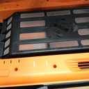 V1T Solar Pool Skimmer, Robotic Pool Surface Skimmer Cleaner with App Control-Test