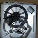 RAMATA Upgrade RE70BN 688 689 671 670 696N 50 CFM Bathroom Fan Replacement Motor Kit, Compatible with Broan Nutone Bath Fan Ventilation Fan Motor Assembly 2.5 Sones Directly Replace