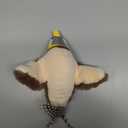 Cat Toys, Flapping Wings Sparrow, No Flying, Chirping Bird Interactive Catnip Toy for Kitten or Small Dogs, Touch Activated, Rechargeable
