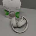 Belkin SoundForm Isolate Bluetooth Over-Ear Headphones - Hybrid Active Noise Cancelling Headphones - Wireless w/ 60H Playtime, Fast Charging & CloudCushion Ear Cups for Travel, Home, or Office - Sand