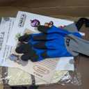 Aimerla K5 Foldable Kneeler Seat - Heavy Duty (Detachable Cloud Kneeler Pad) - Garden Stool - 2 Large Tool Bags - Portable Bench for Indoor & Outdoor