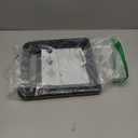 Kids Case for Lenovo Tab M10 HD 2nd Gen 10.1 Inch 2020 Released(TB-X306X/TB-X306F), Kid-Friendly Shockproof Lightweight EVA Handle Stand Cover for Lenovo Tab M10 HD 2nd Gen 10.1", Black