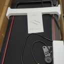NeoSilent Walking Pad Under Desk Treadmill for Home with BLDC Core and Extra-Large Belt, App and Remote Control,Compact and Portable for Small Space