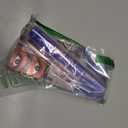 Maybelline Lash Sensational Sky High Washable Mascara, Volumizing, Lengthening, Defining, Curling, Multiplying, Buildable Mascara Make Up Formula, Blue Mist, 1 Count (0.24 Fl Oz (Pack of 1))