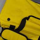 Soft Sided Carrier for Small Medium Cats Dogs,Removable Pad Collapsible Travel Pet Carrier Large Yellow