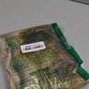 Joukavor Viking Fur Boot Cuffs Medieval Faux Fur Boot Toppers for Women Men Halloween (Brown)