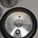 Milk Frother and Steamer, 500ml 4-in-1 Electric Foam Maker with Dial Control & LED Indicator, Hot & Cold Milk Frother, Non-Stick Stainless Steel, Silent, Easy to Clean, for Coffee, christmas gift