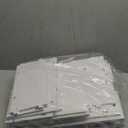 22.84 x 12.99 x 12.6 Inch Pet Wardrobe Closet Dog Toy Clothes Storage Organizer with Doors and Telescopic Hanging Rod Combinable Drawers Closet Rack for Small Dog Cat Toys Clothes Accessories