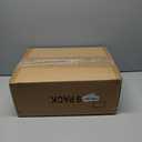 7 code Large Clear Shoe Boxes OrganizerThicker Material Stronger Shoe Box with Magnetic Door, Stackable Shoe Storage Box for Closet, Foldable Space-Saving Storage Bins Shoe Cabinet, Black 9-Pack