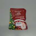 Ornament Hooks  Essential Christmas Tree Decorating Hangers Great Xmas Ornament Hooks for Hanging Christmas Decorations 35 PCS (Round-Upgraded-35pcs)