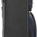 Travel Select Amsterdam Business Rolling Garment Bag, Softside Expandable Rolling 2-Wheeled Suit Carrier, Navy, One Size