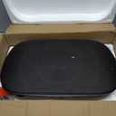 Merach CV30 Curved Vibration Plate Exercise Machine for Lymphatic Drainage, Black