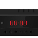 Digital TV Converter Box, ATSC Tv Tuner  ZJBOX for Analog HDTV Live 1080P with Recording&Playback,HDMI Output, Timer Setting TV Tuner Function Digital Channel Free