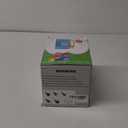 Borosino Balloon Pump Air Cooler 1000w 110v Powerful Electric Balloon Pump, Can Be Inflated for A Long Time Without Worrying About Heat, Suitable for Rapid Inflation of All Double-Layer Balloons