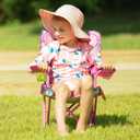 Melissa & Doug Cutie Pie Butterfly Camp Chair (Frustration-Free Packaging)