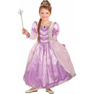 Rubies Girl's Forum Lady Lavender Costume Dress, Lavender, Large (Purple, S)