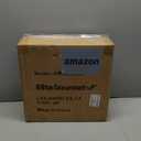 Elite Gourmet EMG6505G 12" Smokeless Indoor Electric BBQ Grill with Glass Lid Dishwasher Safe, Nonstick, Adjustable Temperature, Fast Heat Up, Low-Fat Meals Easy to Clean Design