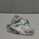 Self-Locking Gate Latch Heavy Duty Post Mount Automatic Gravity Lever Wood/ PVC Fence Gate Lock with Fasteners Hardware, for Secure Pool |Yard | Garden, Steel, Black