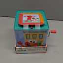 Kids Preferred Sesame Street Jack in the Box - Elmo Plush Toy for Toddlers 1-3, Developmental Toy