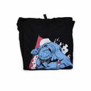 Gildan Retro Ski Vintage 80s 90s Skiing Outfit T-Shirt, L