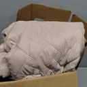 Bedsure Quilts Queen Size - Lightweight Bedspreads Queen Size with Basket Weave Pattern, Soft Quilt Bedding Set, Taupe Comforter Set Coverlet for All Seasons with 2 Pillow Shams (90" x 96") | Skin-Friendly Soft, All-Season Comfort, Breathable, Lightweight, Machine Washable