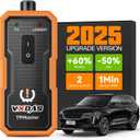 VXDAS TPMaster TPMS Relearn Tool for GM TPMS Reset Tool Tire Sensors Relearn Tool Pressure Monitor System Tool TPMS Activation Tool Upgrad Version 60% More Vehicle Models for Chevy GMC Buick Cadillac