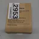 Veharvim Sunglass Holder for Car (One-Handed-Operation, Gentle & Secure Hold, Silicone Padded, Universal Fit, Metal Clip) Visor Sunglass Holder Clip,Visor Sunglass Car (Black, 2 Pack)