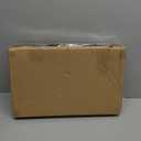 Lanpn Metal Christmas Tree Collar 24 inch, Christmas Tree Ring Collar for Small Mini Pencil Xmas Stand Cover Real Artificial Trees Indoor Outdoor Decoration (Bronze, Diamond)