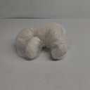 HH 12in Bunny With Ribbon Plush Cream