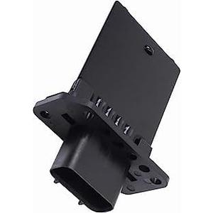 3F2Z-18591-AA YH-1715 HVAC Blower Motor Resistor Compatible With Ford F150,F250,F350 Super Duty,Lincoln, Mercury Mustang,Mark LT, Mariner,Escape