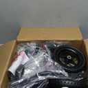 YGJT 3 in 1 Tricycle for Toddlers Age 25 Years Old, Folding Kids Balance Bike with Adjustable Seat and Removable Pedal, Toddler Bike Rideon Toys for Infant, Gifts for Baby Boys Girls(Army Green)