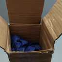 8FT Large Beach Umbrella with Level 7 Wind Resistance, Sand Anchor, Portable Outdoor Umbrella with UPF50+ UV Protection, Tilt Sun Shelter for Beach, Patio, Yard