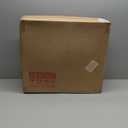 Rolling Shop Stool with Wheels,Mechanic Garage Stool Chair with Adjustable Height 15.55"-18.3",Heavy Duty Swivel Roller Seat for Garage,Salon and Tattoo Beauty, Black