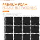 CAP Puzzle Exercise Mats | 3/4 Thick EVA Interlocking Foam Tiles for Home Gym Flooring | Multiple Options